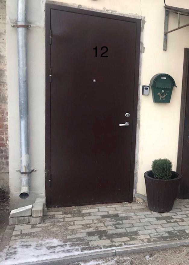 Hernrich Studio Klaipeda Exterior foto